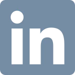 Linkedin SVG Icon